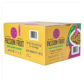 passion fruit vietnam